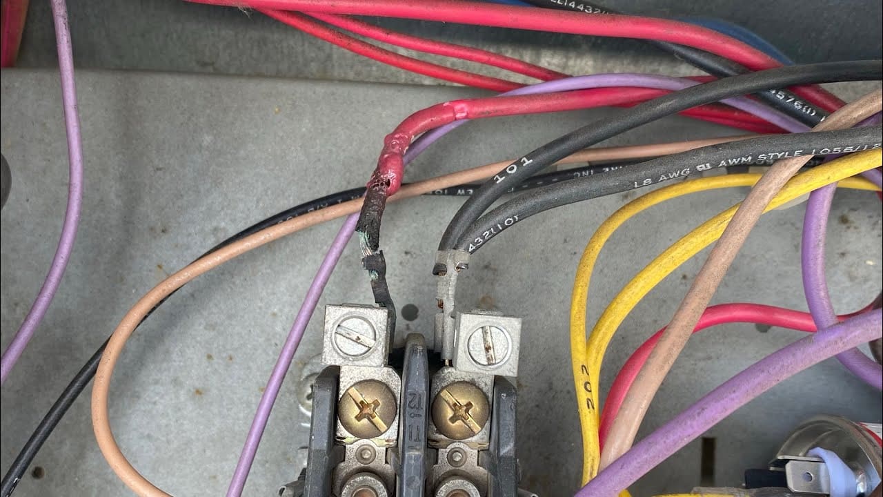 Home Heat Plant Electrical Connections - Teamwork Hvac