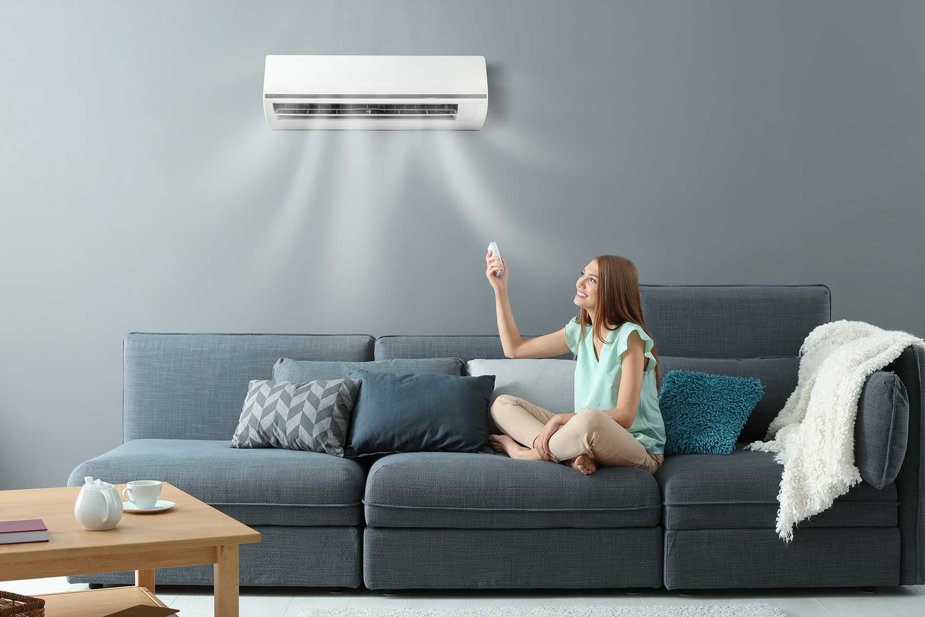 How To Reset An Air Conditioner When It's Not Working?