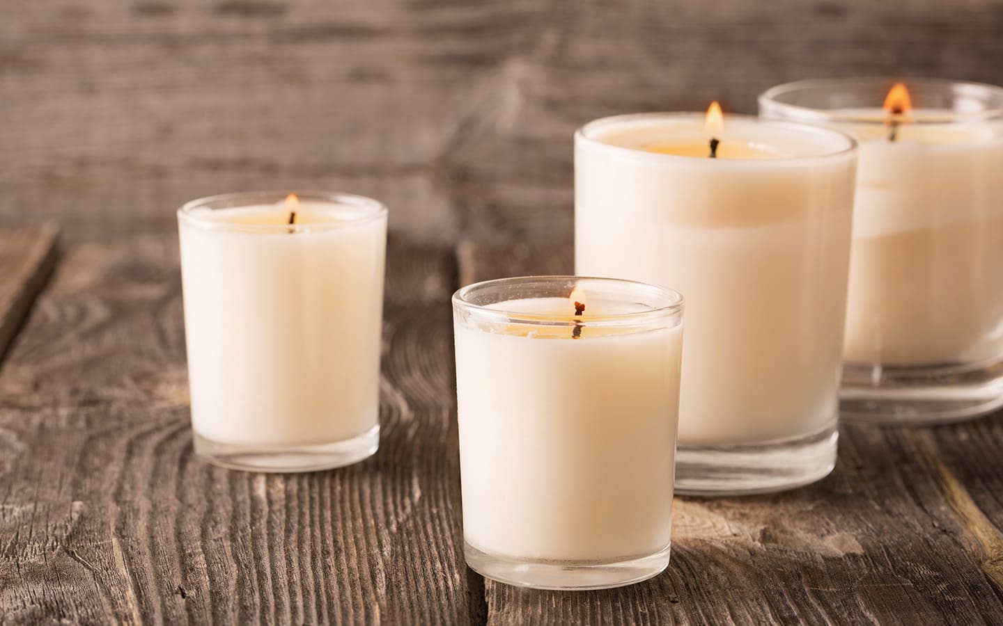 Are Scented Candles Bad For Indoor Air Quality?