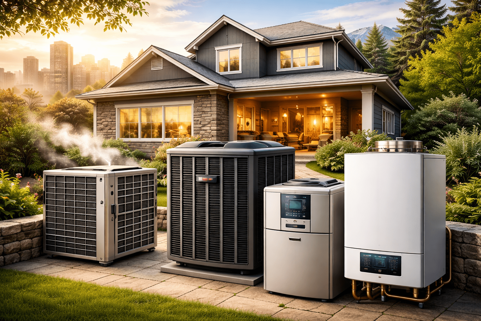 What Are Denver’s Low-Carbon Heating Options and Are They Affordable ...